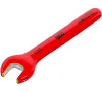 BGS Clé à fourche VDE - SW 17 mm 71067