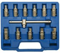 BGS Clé De Service Universelle À Huile En 12 Pièces 1017
