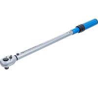 BGS Clé dynamométrique sortie carré mâle 12,5 mm (1/2") 60 - 330 Nm - 2829