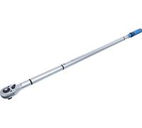 BGS Clé dynamométrique - Carré extérieur 20 mm (3/4") - 200 - 800 Nm 2834