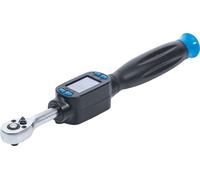 BGS technic Clé dynamométrique digitale empreinte carré mâle 6,3 mm (1/4") 6 - 30 Nm BGS Quantité:1