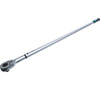 BGS Clé dynamométrique sortie carré extérieur 20 mm (3/4") 150 - 750 Nm - 2807