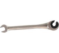 BGS Clé mixte à cliquet | ouverte | 10 mm