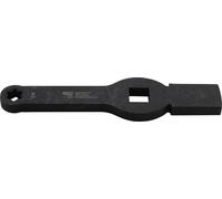 BGS Clé polygonale à frapper profil E (pour Torx) avec 2 surfaces de frappe SW E18 - 35318