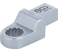 BGS technic BGS Clé annulaire 10 mm Empreinte 9 x 12 mm Quantité:1
