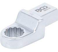 BGS Clé polygonale à piquer - 16 mm - empreinte 14 x 18 mm 6903-16
