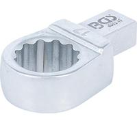 BGS Clé polygonale à piquer - 17 mm - empreinte 9 x 12 mm 6902-17