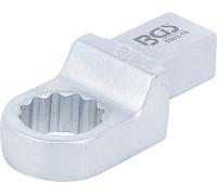BGS Clé polygonale à piquer - 19 mm - empreinte 14 x 18 mm 6903-19