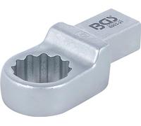 BGS Clé polygonale à piquer - 21 mm - empreinte 14 x 18 mm 6903-21