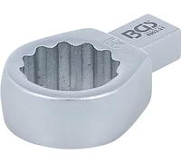 BGS Clé polygonale à piquer - 21 mm - empreinte 9 x 12 mm 6902-21