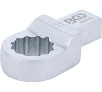 BGS technic BGS Clé annulaire 22 mm Empreinte 14 x 18 mm Quantité:1