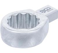 BGS Clé polygonale à piquer - 22 mm - empreinte 9 x 12 mm 6902-22