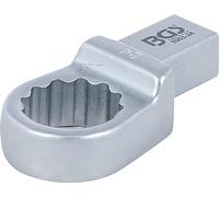 BGS technic BGS Clé annulaire 24 mm Empreinte 14 x 18 mm Quantité:1