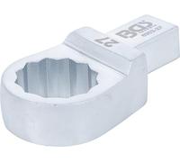 BGS technic BGS Clé annulaire 27 mm Empreinte 14 x 18 mm Quantité:1