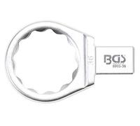 BGS technic BGS Clé annulaire 36 mm Empreinte 14 x 18 mm Quantité:1