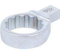 BGS Clé polygonale à piquer - 41 mm - empreinte 14 x 18 mm 6903-41