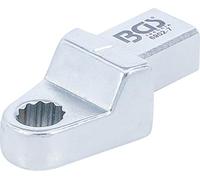 BGS Clé polygonale à piquer - 7 mm - empreinte 9 x 12 mm 6902-7