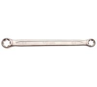 BGS Clé polygonale double avec têtes annulaires profil E SW E14 x E18 - 2262