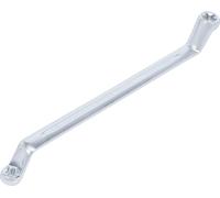 BGS Clé polygonales double embouts avec têtes polygonales profil E | coudées ...