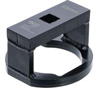 BGS technic Clé de boulon/bouchon d’essieu BGS pour essieu avant BPW 13 t, 85 mm Quantité:1