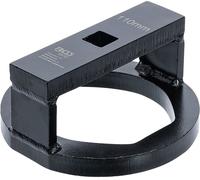 BGS Clé pour écrous d'essieu/capsules de roue pour essieux BPW SW 110 mm - 6970