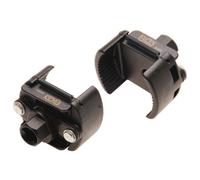 BGS Clé universelle pour filtre à huile, entraînement carré intérieur 12,5 mm Ø 60 - 80 mm