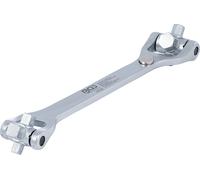 BGS Clé vidange spéciale, 8-EN-1