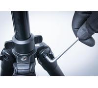 BGS Clés mâles coudées extra-longues profil T (pour Torx) avec/sans alésage T30