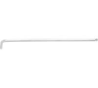 BGS technic Clé angulaire BGS extra longue à six pans creux/hexagonale avec tête sphérique 2,5 mm Quantité:1