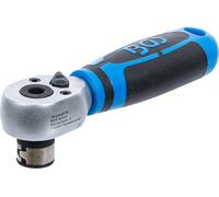 BGS technic BGS Cliquet à embouts Sortie six pans creux 10 mm (3/8") Quantité:1