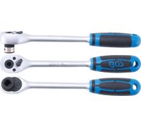 BGS Cliquet à embout | extra long | 10 mm (3/8") | 240 mm