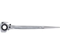BGS technic BGS Cliquet de monteur 4-en-1 19 x 22 mm Quantité:1