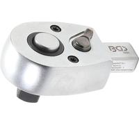 BGS Cliquet réversible à emmanchement 10 mm (3/8") Logement 9 x 12 mm