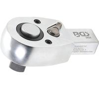 BGS Cliquet réversible à emmanchement 12,5 mm (1/2") Logement 14 x 18 mm - 2822