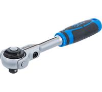 BGS Cliquet réversible à tête sphérique | 10 mm (3/8")