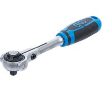 BGS technic Cliquet réversible à tête sphérique 6,3 mm (1/4") BGS Quantité:1