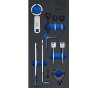 BGS technic KG Coffret de calage BGS 9208 pour VAG 1.4/1.6/2.0 TDI Common Rail