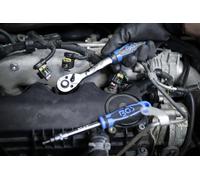 BGS Coffret de Douilles Gear Lock | 6,3 mm (1/4") | 38 pièces