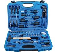 BGS Coffret d'outils à douilles 67 pces - 2217