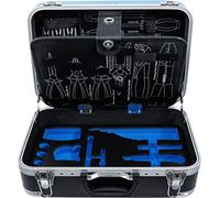BGS Coffret vide en plastique ABS pour art. 15505 15505-1