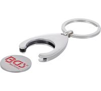 BGS Coin | Porte clé avec Jeton pour caddy BGS
