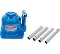 BGS Cric à vérin hydraulique | extra plat | 10 t