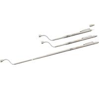 BGS Cric magnétique à tête flexible, 13 mm, 580 mm, force de traction 1,6 kg 3183