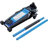 BGS Cric rouleur | hydraulique | 2,5 t