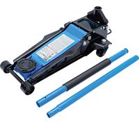 BGS Cric rouleur | hydraulique | 3 t