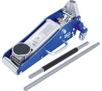 BGS Cric rouleur | hydraulique | construction aluminium-acier | 1,5 t