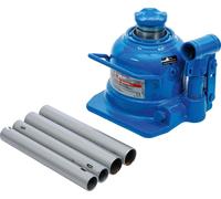 BGS 70041 | Cric à vérin hydraulique | extra plat | 10 t