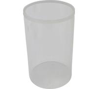 BGS Cylindre en plexiglas pour aspirateur d'huile à air comprimé pour 8545 - 8545-1