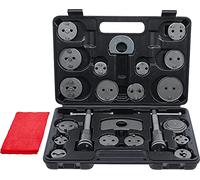 BGS DIY 1110-47000 | Jeu de Repousse-Pistons de Frein | 22 pièces | 22 pièces. Réinitialisateur de piston de frein