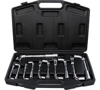 BGS technic KG Jeu de clés à pipe BGS Diy 1178 6-22 mm 11 pièces